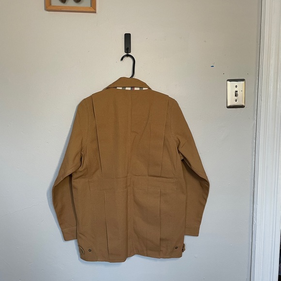 American Rhino Brand New Canvas chore coat sz Small - Picture 2 of 3